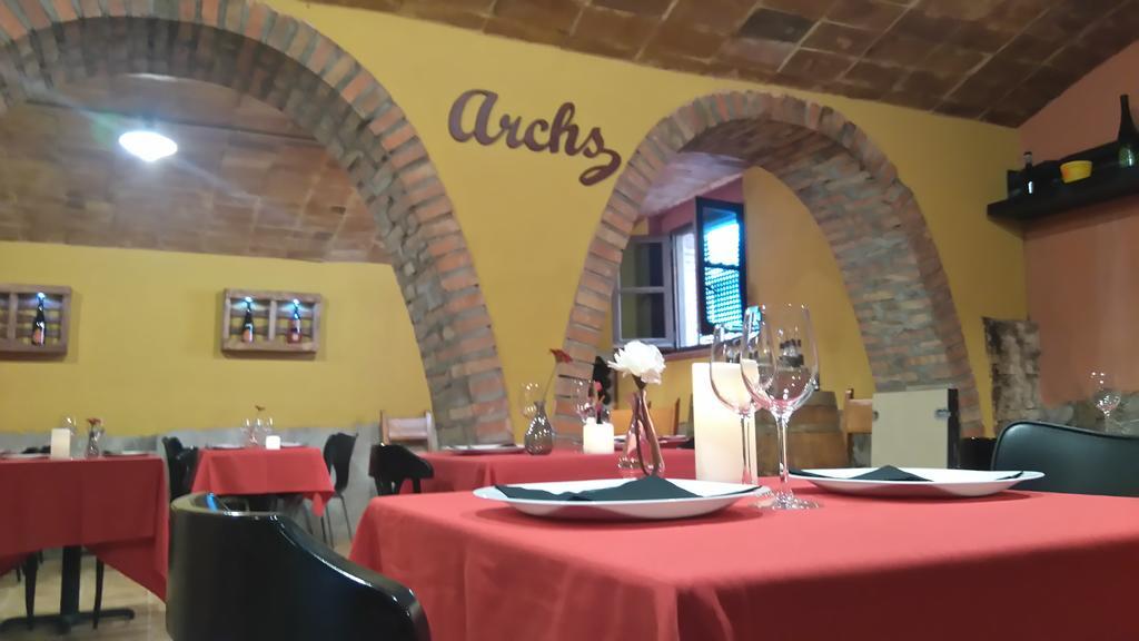 Archs Hotel Rural Lletger Exterior foto